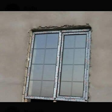 решетки на окна в баку: Cam balkon plastik qapi ve pencerelerin setkalarin satiwi ve sifariwi — 12