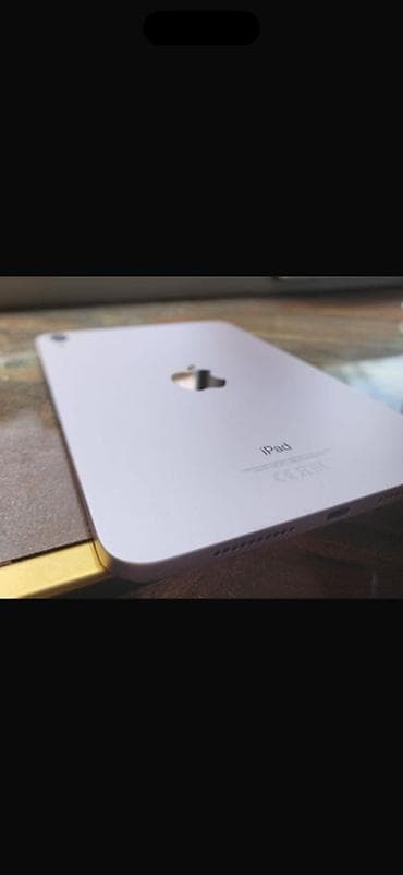 x96 max tv box: Apple iPad planşet Ipad mini 6 - Model: iPad (10-cu nəsil dizayn — 3