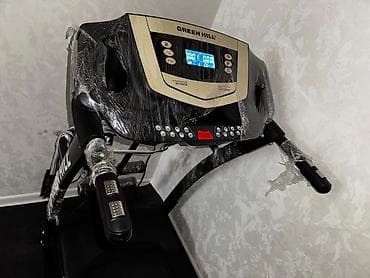 Trenajorlar: Green Hill qaçış trenajoru – çoxfunksiyalı ev fitnes kompleksi - — 6