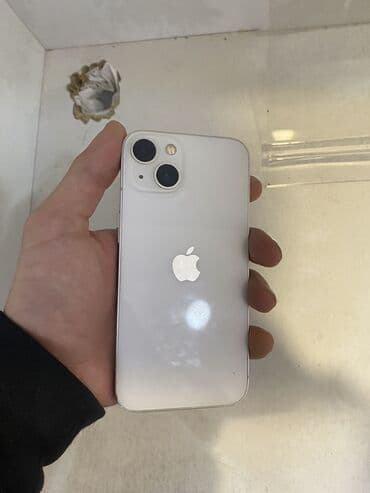 Fly: IPhone 13, 128 ГБ, Белый, Face ID — 1