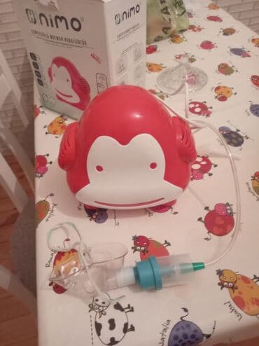 təzyiq olcən aparat qiyməti: Nimo inqalyasya aparatı ela veziyetde .usaga yalniz islenub alan — 3