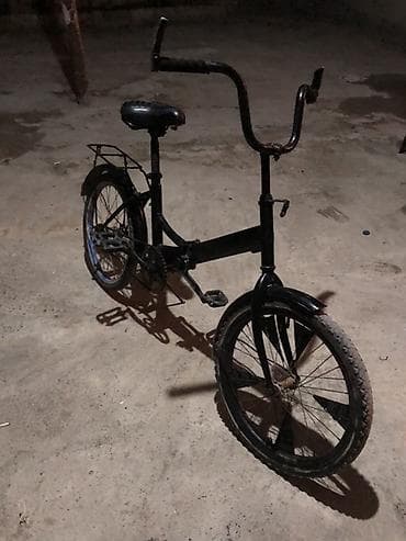 Uşaq şəhər velosipedi – kompakt və praktik model Xüsusiyyətlər: - — 3