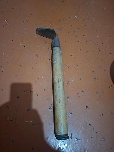 vaz 2107 ehtiyat hisseleri: Bağ aləti – kiçik kultivator/ketənçi (əl otlaqçı) - Material: polad — 1