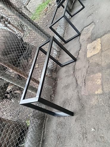 a frame tikintisi: Metall konstruksiya və mebel çərçivələri – fərdi istehsal Təsvir: - — 4