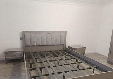 Ev üçün mebel: Yataq desti 790.Catdirilma quraşdırılma odenisle.Ortopedik matrasladir — 8