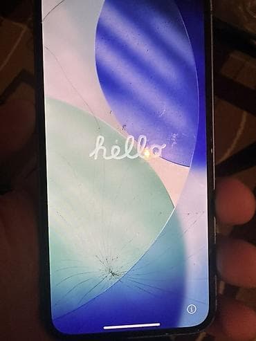 iphone satilir: IPhone 13 mini, 128 GB, Mavi, Face ID — 2