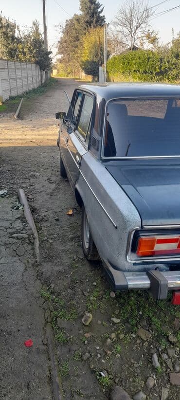 traktor alqi satqisi: VAZ (LADA) 2106: 1.6 l | 2024 il Sedan — 1