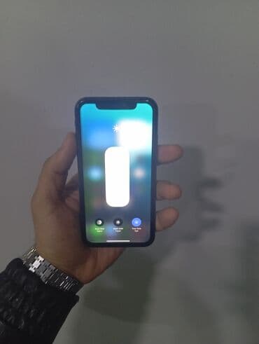 Avtoelektronika: IPhone 11, 128 GB, Qara, Face ID — 5