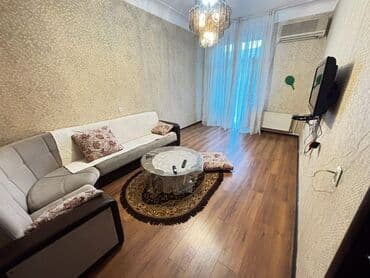 qebele kiraye evler günlük: 3 otaqlı — 9