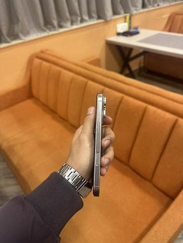 TV və video: IPhone 16 Pro, 128 GB, Natural Titanium — 4