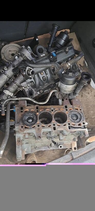 запчасти на японские авто: Opel 1,3, 1.3 l, Dizel, 2010 il, Almaniya, İşlənmiş — 3
