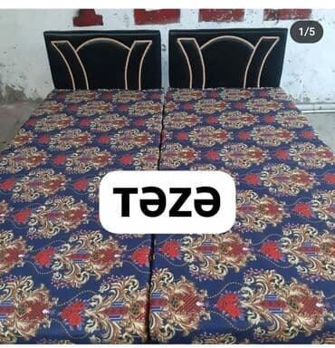 matras dosek: Yeni, Təknəfərlik çarpayı, Azərbaycan — 5