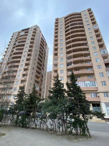 kohne gunesli: Bakı, 3 otaqlı, Köhnə tikili, 52 kv. m — 1