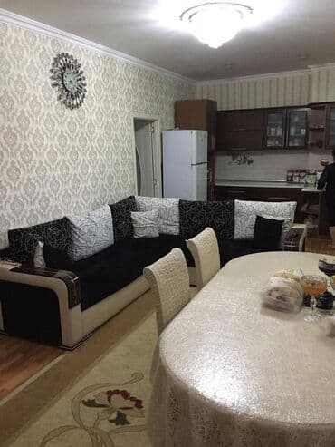 снять дом в габале: 100 м², 3 комнаты — 1