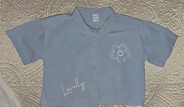 koynekler: Köynək, Qız üçün, 5 - 6 yaş, Lc Waikiki — 1