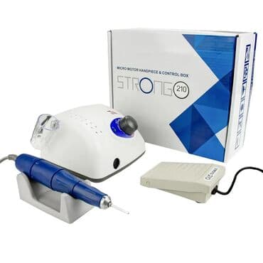 zerger aparati: Strong yonan aparat (zərger,dis texniki,dirnaq ustalari) ucun — 1