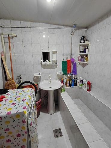 sumqayitda ipoteka evler 2022: Digah, 3 otaqlı, Köhnə tikili, 68 kv. m — 6