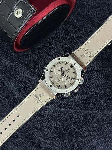 Yeni, Qol saatı, Hublot, rəng - Boz — 3