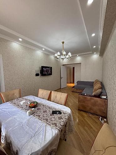 2 otaqlı, Yeni tikili, 55 kv. m — 4