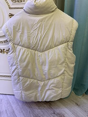 hicab geyim: Jilet, ColinS, L, rəng - Bej — 2