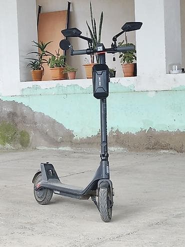 velosiped 28 type 1: Salam skuterin heç bir problemi yoxdur əla işləyir sürəti 25 dir — 2