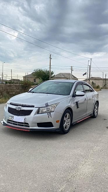masinlarin satisi: Chevrolet Cruze: 1.4 l | 2014 il 250250 km Sedan — 3