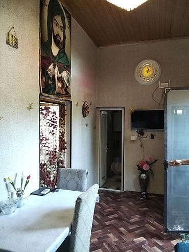 Həyət evi alıram: 3 otaqlı, 80 kv. m, Orta təmir — 6