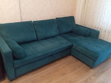 divan yastığı: Künc divan, İşlənmiş, Açılan, Bazalı, Parça — 6