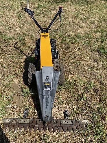 Otbiçənlər və trimmerlər: Benzin Otbiçən — 3