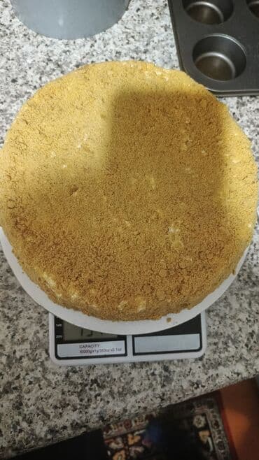 taxtadan əl işləri: Ev şirniyyatları sifarişlə hazirlanir — 5