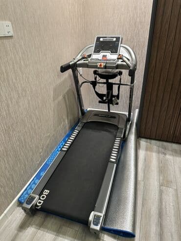 Нарды: Qaçış trenajoru – Body Fit 1850 manta almisam 2-3 defe istifade — 1