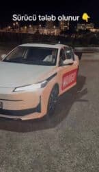 Сфера образования: Водитель такси требуется, Транспорт предоставляется, Еженедельно оплата, 1-2 года опыта — 1