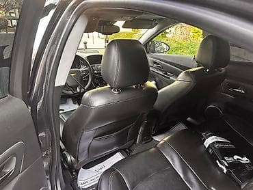 cayenne krilo 2013: Chevrolet Cruze: 1.4 l | 2015 il 227000 km Sedan — 8
