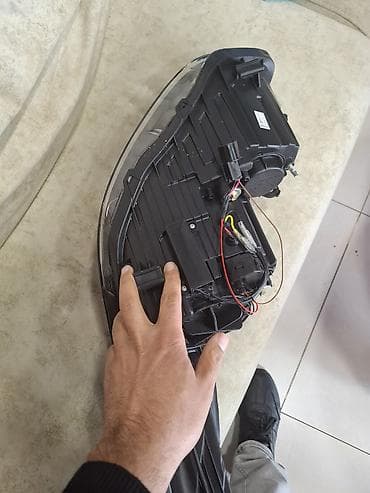 vectra fara: Sol, Yaxın və uzaq vuran işıqlar Hyundai, Analoq, Çin — 6