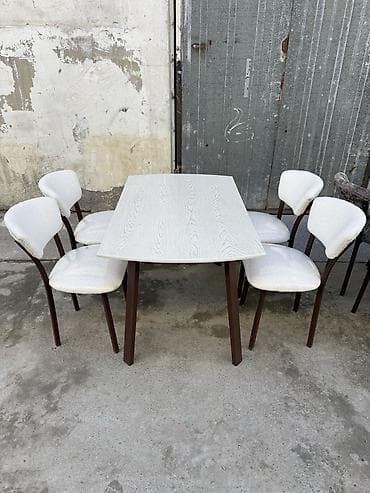 stol qonaq: Yeni, 6 stul — 3