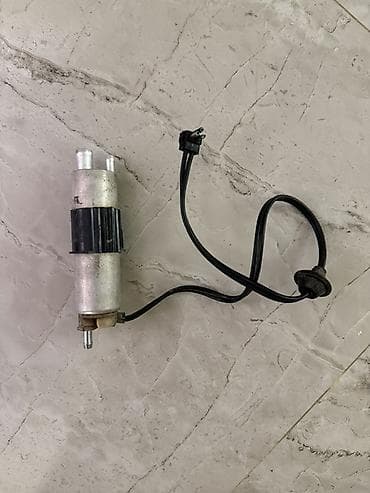 радиатор охлаждения опель вектра б: W202 ceska ucun benzin nasos M112 mator ucun İşlək vəziyyətdədir — 1