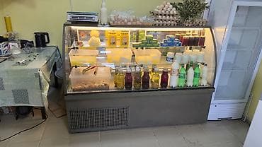 vitrin soyducular: Vitrin soyuducu — 1