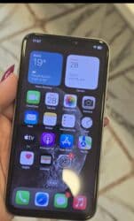 ddr 2 ram: IPhone X, 256 GB, Zəmanət, Face ID, Sənədlərlə — 1