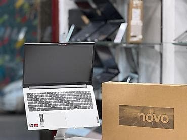 mini kompüter: Noutbuk Lenovo İdeaPad 1 15AMN7 Şəhər: Bakı Marka: Lenovo Yeni?: Bəli — 4