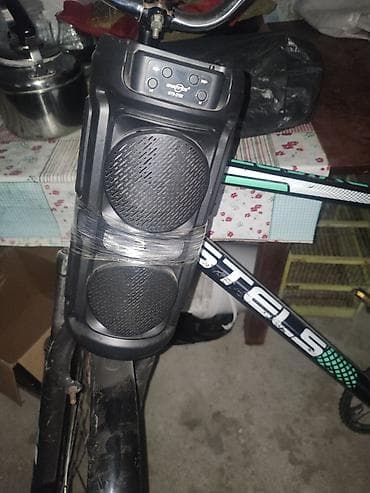 Yeni Kolonka, Növ - Portativ, rəng - Qara