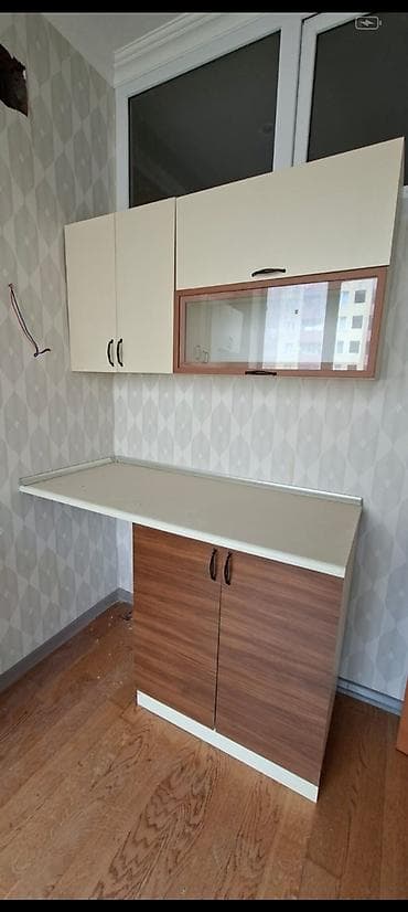 Mətbəx mebeli 100 azn ideal v əl iyyətdədi Əhmədli Nəzrin