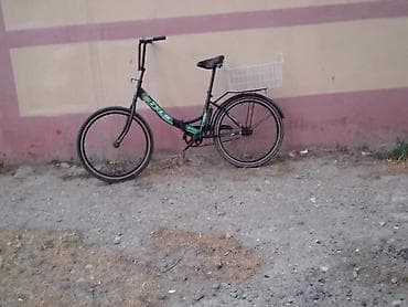 Şəhər velosipedi Stels, 26", sürətlərin sayı: 1