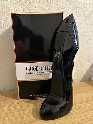Metrolara catdirilma pulsuz. Carolina Herrera Good Girl – Eau de