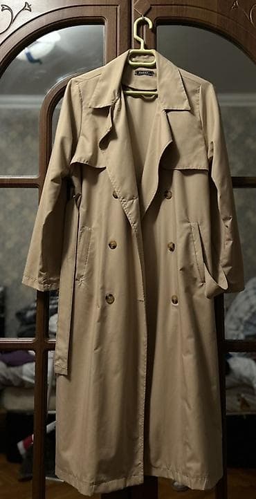 mövsümi yarıkombinezonlar: Plaş, M, rəng - Bej — 1