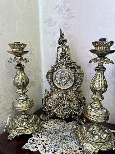 orginal saatlar: Masaüstü saatlar — 1