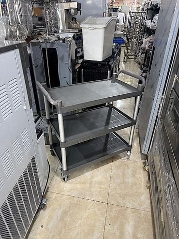 cd kart: 4 təkərli, 90 * 50, Yeni, Ünvandan götürmə, Ödənişli çatdırılma, Rayonlara çatdırılma — 4