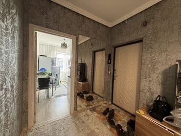 neftcilerde kiraye evler 2022: 2 otaqlı mənzil (şəkillərdə) - Layihə: geniş dəhlizli, işıqlı — 6