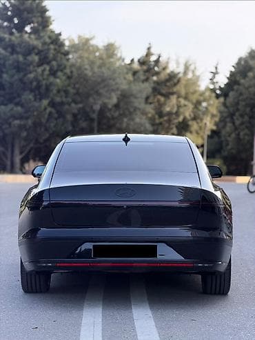 Avtomobil satışı: Hyundai Grandeur: 1.6 l | 2023 il Sedan — 3