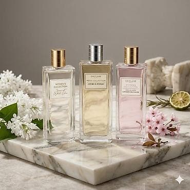 oriflame eynek: Oriflame ətir kolleksiyası - Women’s Collection Innocent White Lilac — 1