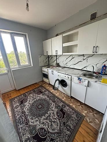 Квартиры: Bileceride nefçiler binasına yaxin 5/4 mertebesinde 2 otaqli ev 400 — 6